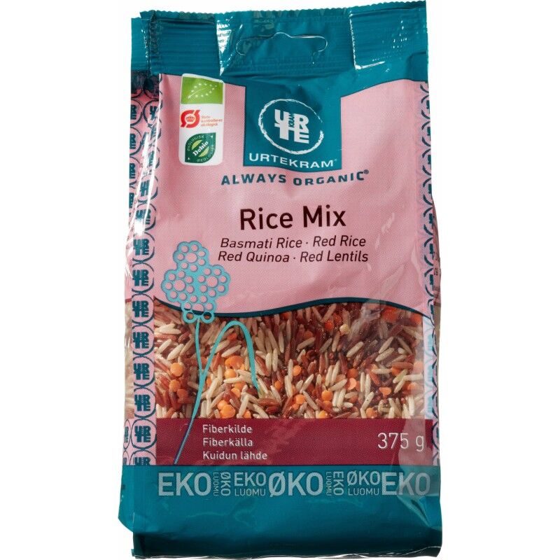Rice Mix &Oslash;ko 375 g Madlavning