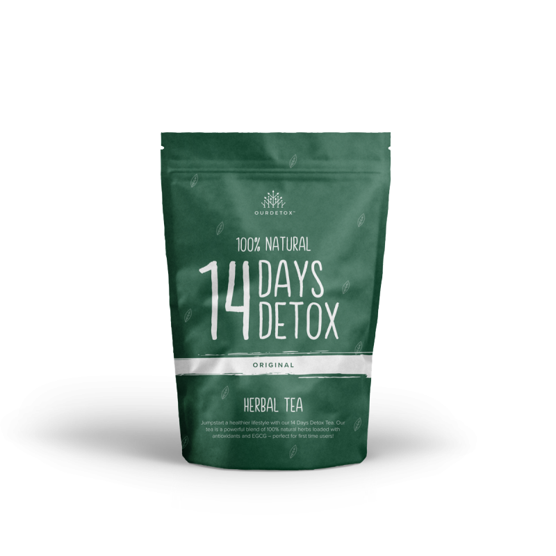 14 Days Detox Herbal Tea 14 breve The