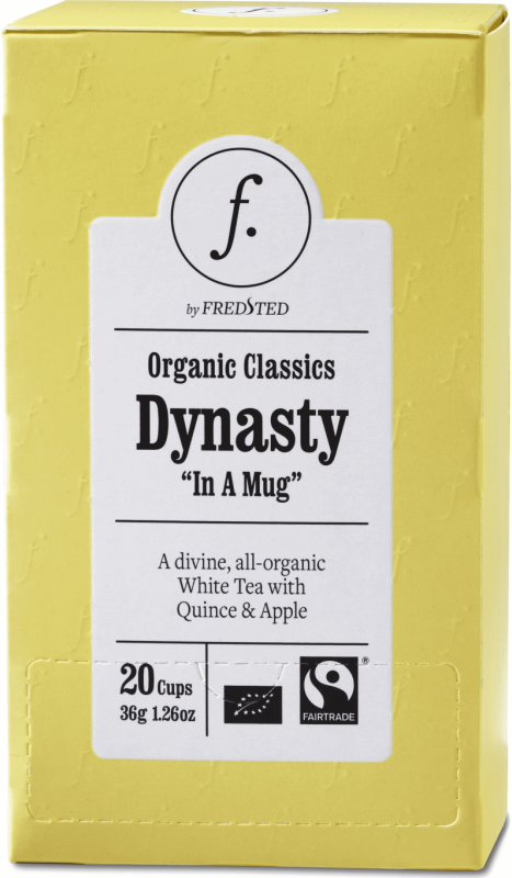 Organic Herbal Tea Dynasty 36 g The