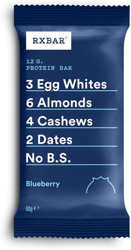 Blueberry 52 g Protein Bar