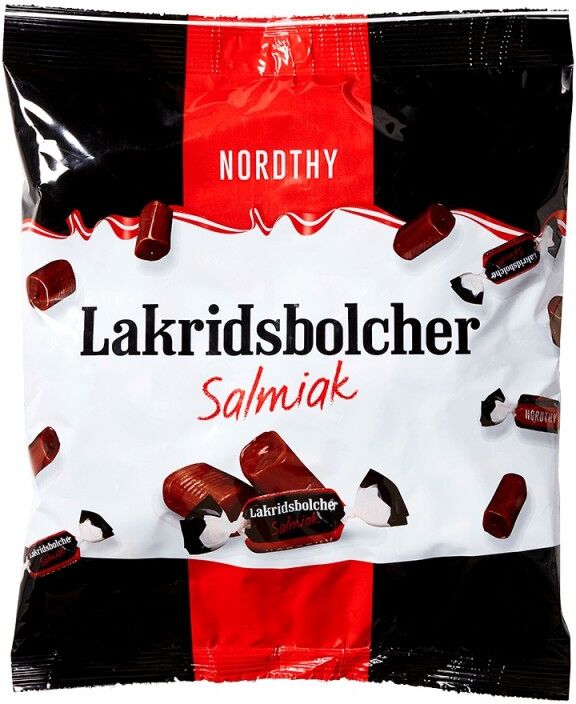 Lakridsbolcher 700 g Slik