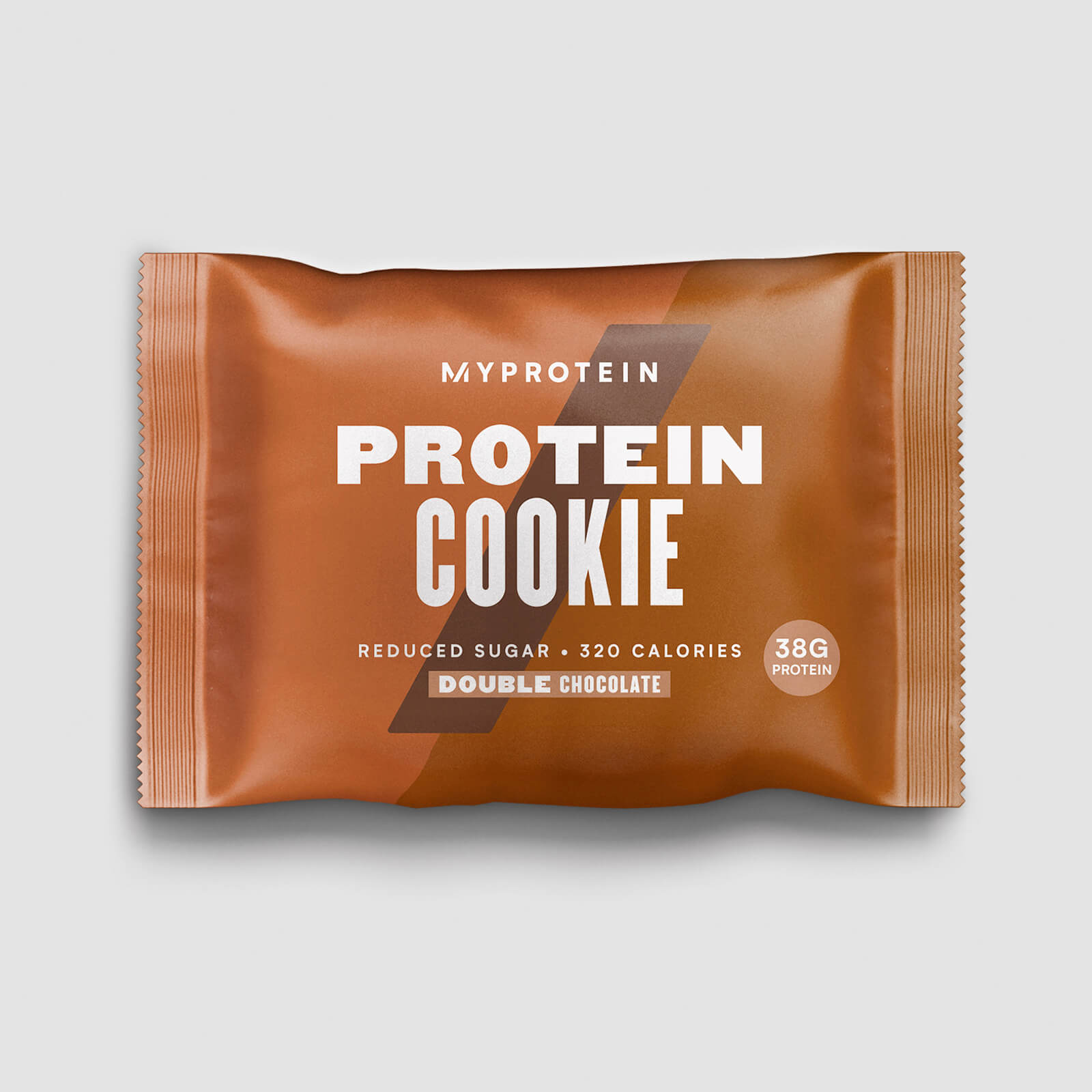 Myprotein Protein Cookie (smagsprøve) - Dobbelt Chokolade