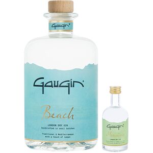 GauGin Beach 50 cl (x1) GauGin Mountain 5 cl (x1)