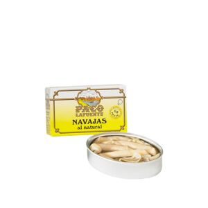 Paco Lafuente Navajas al natural 5-6 piezas 65 g