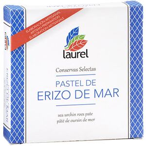 Conservas Laurel Pastel de erizo de mar 150 g