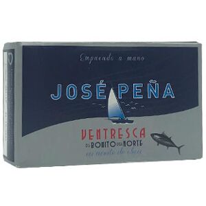 Conservas José Peña Ventresca de Bonito Costera en Aceite de Oliva José Peña 120 g