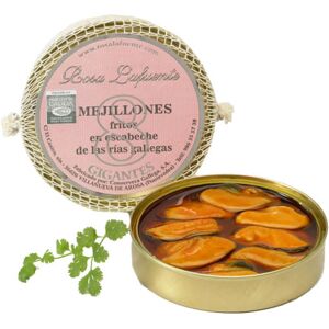 Rosa Lafuente Mejillón frito en escabeche 8 piezas 75 g