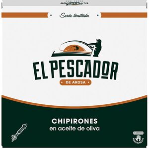 Portomar Chipirones en aceite de oliva El Pescador