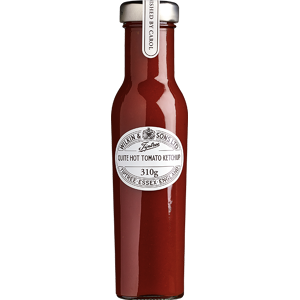 Wilkin & Sons Tiptree Ketchup de Tomate Picante 310 g