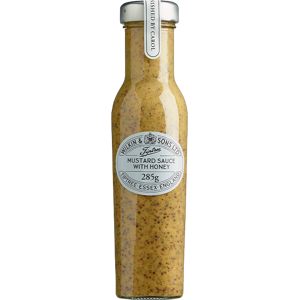 Wilkin & Sons Tiptree Salsa de mostaza con miel 285 g