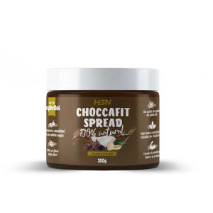 HSN Choccafit crema de cacahuete, coco y cacao - 300g