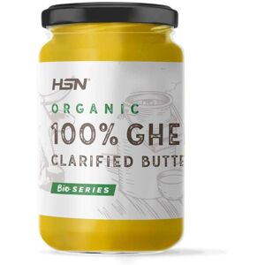 HSN 100% ghee mantequilla clarificada bio - 500g