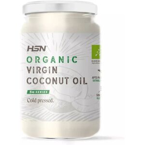 HSN Aceite de coco orgánico virgen - 400g