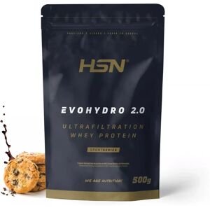 HSN Evohydro 2.0 (hydro whey) 500g chocolate y galletas