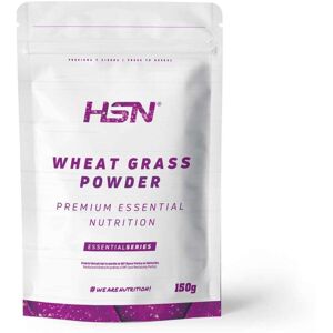 HSN Hierba de trigo en polvo 150g sin sabor