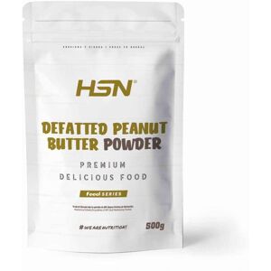 HSN Crema de cacahuete desgrasada en polvo 500g