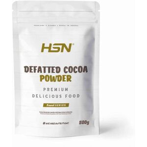 HSN Cacao desgrasado en polvo 500g