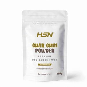 HSN Goma guar en polvo 500g