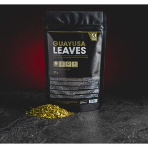 Kratom World Guayusa Verde Bio (Letras Machacadas) 1kg