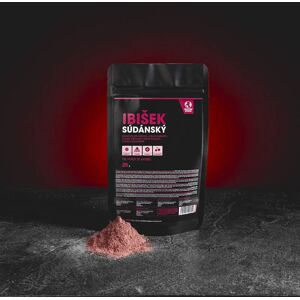 Kratom World Hibisco De Sudán 100g