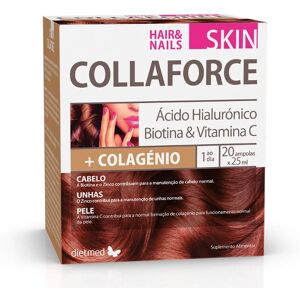 Dietmed Sobres Collaforce Skin Fresa x30