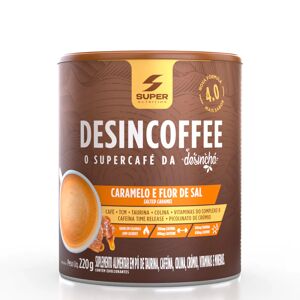 Desincoffee Desincafé Caramelo Y Flor De Sal 220g