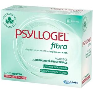 Psyllogel Fibras Neutras Sobres x20