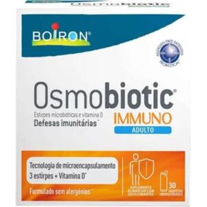 Boiron Osmobiotic Inmuno Adulto Sobres x30