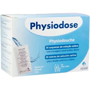 Physiodose Physiodouche Sobres x30