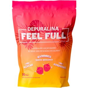 Gomitas Depuralina Feel Full x30