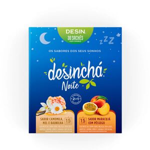 Desinchá Sabores de Noche Sobres x30