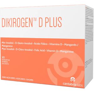 Cantabria Dikirogen D Plus Sobres x30