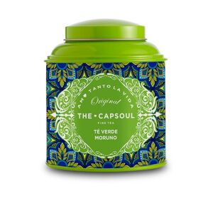 The Capsoul Té Granel verde moruno 100 gr