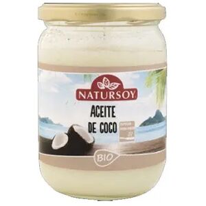 Natursoy ACEITE VIRGEN DE COCO BIO 400g