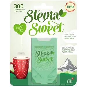 Hermesetas STEVIA SWEET 300 Tabs