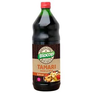 Biocop SALSA DE SOJA TAMARI 1L