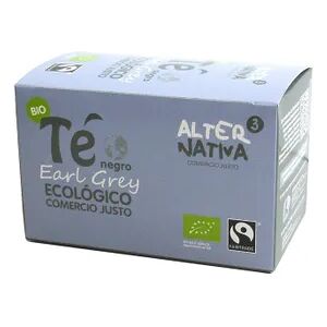 Alternativa3 TÉ EARL GREY BIO 20 Infusiones