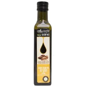 Ecosana ACEITE VIRGEN DE ARGÁN CRUDO BIO 250ml