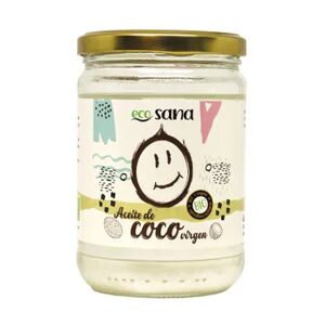 Ecosana ACEITE DE COCO VIRGEN BIO 200ml