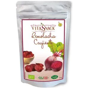 Vitasnack REMOLACHA CRUJIENTE 24g Remolacha