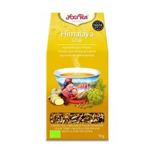 Yogi Tea HIMALAYA CHAI 8 Infusiones