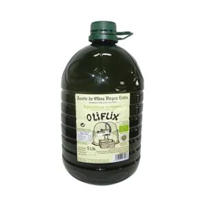 Oliflix Aceite De Oliva Virgen Extra Bio 5 L