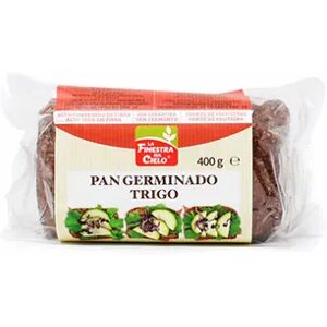 La Finestra Sul Cielo Pan Germinado de Trigo Bio 400g