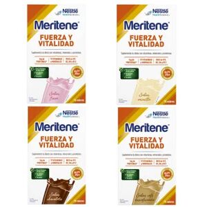 Meritene BATIDOS 15 x 30g Café