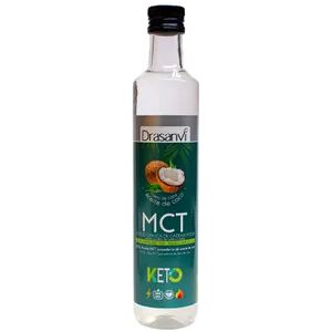 Drasanvi Aceite MCT Coco Keto 500 ml