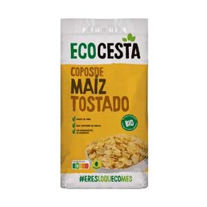 Ecocesta Copos De Maíz Tostado Bio 400g