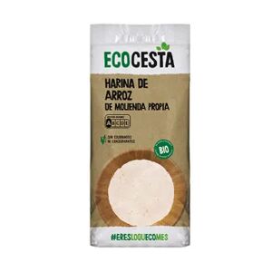 Ecocesta Harina De Arroz Bio 500g