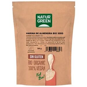 NaturGreen Harina De Almendra Bio 300g