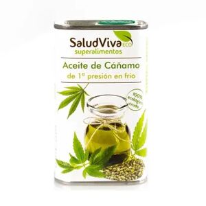 Salud Viva Aceite Cáñamo 250 ml