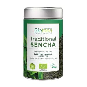 Biotona Traditional Sencha 80g